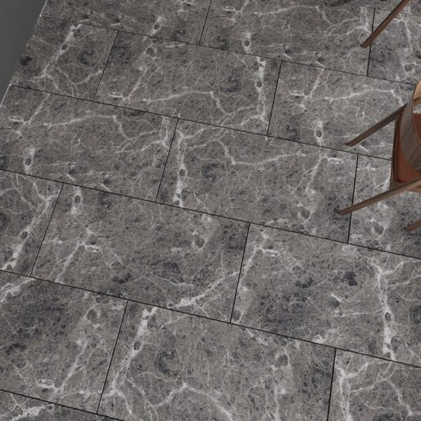 DESERTO GLOSSY RECTIFIED PORCELAIN TILE