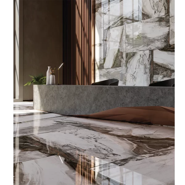 ARTEMODERNA RECTIFIED PORCELAIN TILE