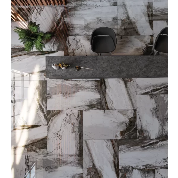 ARTEMODERNA RECTIFIED PORCELAIN TILE