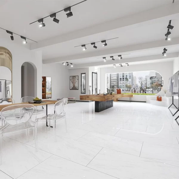 DOLOMITE RECTIFIED PORCELAIN TILE
